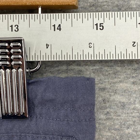 Scrub Star Scrub Bottom Pants Womens XS Petite Gray Nurse Vet Medical Uniform - Picture 9 of 13